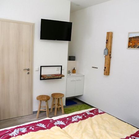 Gaestezimmer Schmidt Scheibenberg Bagian luar foto